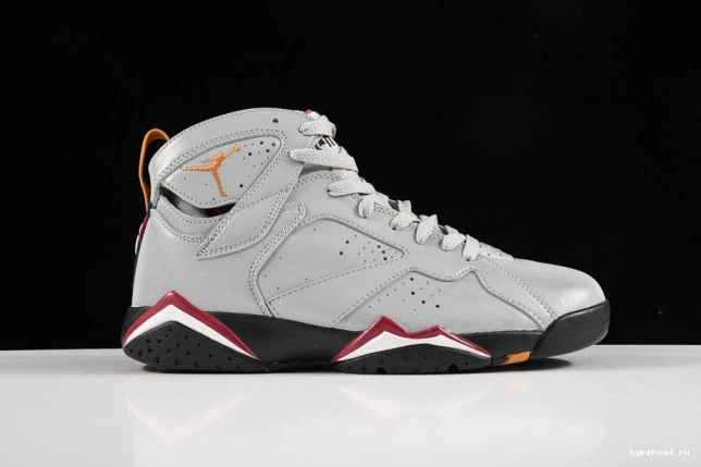 Air 7 Cardinal Reflective BV6281-006 Jordan 1122